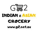 G2 Asian and Indian Grocery - www.g2.net.au logo